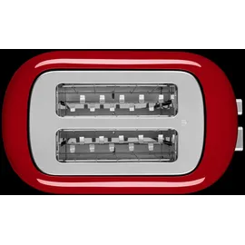 KitchenAid Toaster 2 Scheiben 980 Watt, Metallgehäuse, Creme