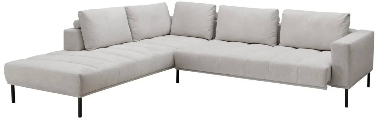 Pure Home Lifestyle Ecksofa PURE 9132 - SC ca. 270,00x308,00