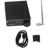 Vollband-Funkempfänger, ATS 20+ FM AM Weltbandempfänger Hochempfindliches Multiband-Radio für Outdoor-Camping zu Hause