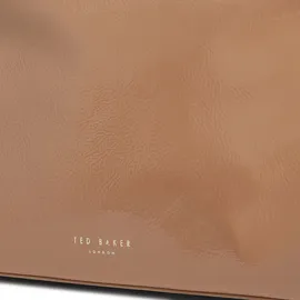 Ted Baker Kamilaa Umhängetasche Kunstleder Brown