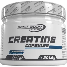 Best Body Creatin Kapseln 200 St.