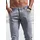 John Devin Straight Fit Grau 33/34