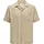 Only & Sons Laurence Kurzarmhemd Grau M
