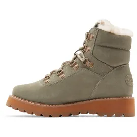 Roxy Damen, Brandi Bootsschuh, Olive, 38 EU / 38 EU