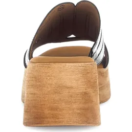 Gabor Plateau Pantoletten Damen 31393931383130 schwarz 38 EU / 5 UK - 38