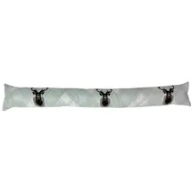 INDA-EXCLUSIV Zugluftstopper B95 x Ø12 cm Gelb