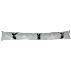 INDA-EXCLUSIV Zugluftstopper B95 x Ø12 cm Gelb