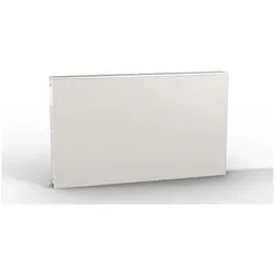 Kermi Plan-Vmulti therm-x2 Flachheizkörper glatt Typ 22 Weiß 905x102x805mm Multi Ventilposition 1742W bei 75/65/20 Grad C PTX220900801N1K