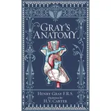 Union Square & Co. Gray's Anatomy (Barnes & Noble Collectible Classics: Omnibus Edition)
