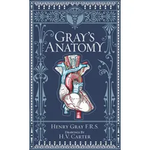 Union Square & Co. Gray's Anatomy (Barnes & Noble Collectible Classics: Omnibus Edition)