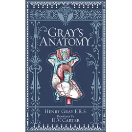 Union Square & Co. Gray's Anatomy (Barnes & Noble Collectible Classics: Omnibus Edition)