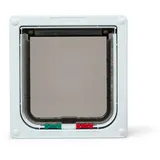 Cat Mate Katzenklappe 4-Wege-Verschluss B: 19.2 cm H: 20 cm weiss