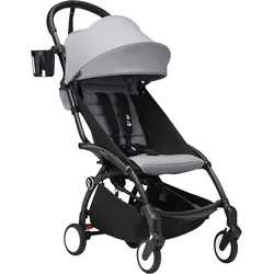 Stokke® YOYO3 Becherhalter, schwarz