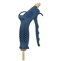 Riegler Blaspistole mit Kurzdüse, Kunststoff, PN max. 10 bar,