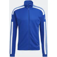 adidas Herren Trainingsjacke - Royal Blue / White - XS