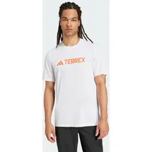 adidas Multi Climacool Logo Tech T-Shirt weiß XXL