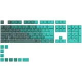 Glorious PC Gaming Race Glorious Gaming Race GPBT Keycaps - 115 PBT Nordic-Layout - Rain Forest