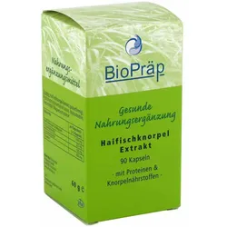 Haifisch Knorpel Extrakt Kapseln