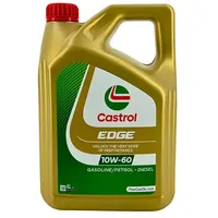 Castrol Edge 10W-60 4 Liter - 4