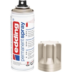 edding Acrylspray Sprühfarbe champagne gold