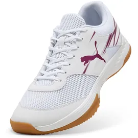 Puma Varion II Herren White/Berry 46