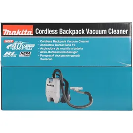 Makita VC008GZ Akku-Rucksackstaubsauger
