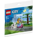 LEGO City Hundepark und Roller (30639)