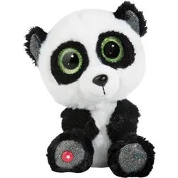 NICI 49294 GLUBSCHIS Kuscheltier Panda Peppino 15cm