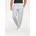 FRUIT OF THE LOOM FRUIT OF THE LOOM Herren Gr 3XL 64/66 N-Gr meliert meliert angeraute Sweatware Obermaterial 80 Baumwolle 20 Polyester unifarben bequem lang Hosen aus Baumwollmischung
