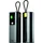 Alogic AP27KPB160W, 27600 mAh, Silber