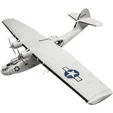 CORGI AA36113 - Consolidated OA-10A Catalina blau/grau
