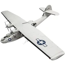 CORGI AA36113 - Consolidated OA-10A Catalina blau/grau