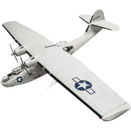 CORGI AA36113 - Consolidated OA-10A Catalina blau/grau