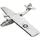 CORGI AA36113 - Consolidated OA-10A Catalina blau/grau