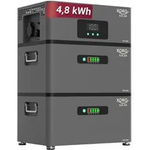 xoro solar Atlas-E 2400 W 4800 Wh