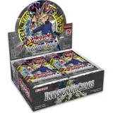 Konami Yu-Gi-Oh! Invasion Of Chaos 25th Anniversary Display deutsch