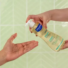 Mustela Stelatopia Badeöl 500ml