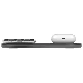 Belkin BoostCharge Dual Wireless Charging Pads schwarz