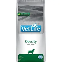 Farmina Vet Life Dog Obesity 12 kg