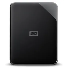 Western Digital Elements AE 4 TB USB 3.0 Schwarz WDBEBA0040BBK