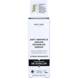 Dr. Scheller Anti-Falten Argan Intensiv Serum 30 ml