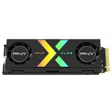 PNY CS3150 XLR8 Gaming Epic-X 1TB M.2 NVMe RGB Heatsink