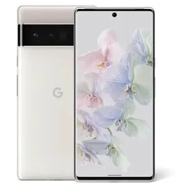 Google Pixel 6 Pro 128 GB Cloudy White