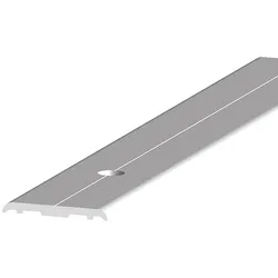 ATHMER Teppich-/Laminatübergangsprofil 308, gebohrt, Aluminium