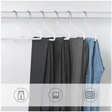 Songmics CRI004WT-20 Kleiderbügel