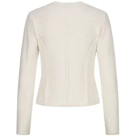 Nübler Strickjacke Amira Altweiß L