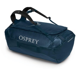 Osprey Transporter 65 Duffel Reisetasche (Volumen 65 Liter / Gewicht 1,34kg), O/S - Venturi Blue