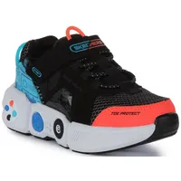 SKECHERS Gametronix Kinder Schwarz/Mehrfarbig 27