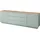 Innostyle Core TV-Sideboard 240 x 77 x 44 cm Grün Holz