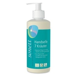 Sonett Handseife 7 Kräuter 300ml